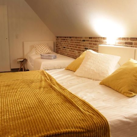 Bed and Breakfast Casa della Nonna Zwalm Esterno foto