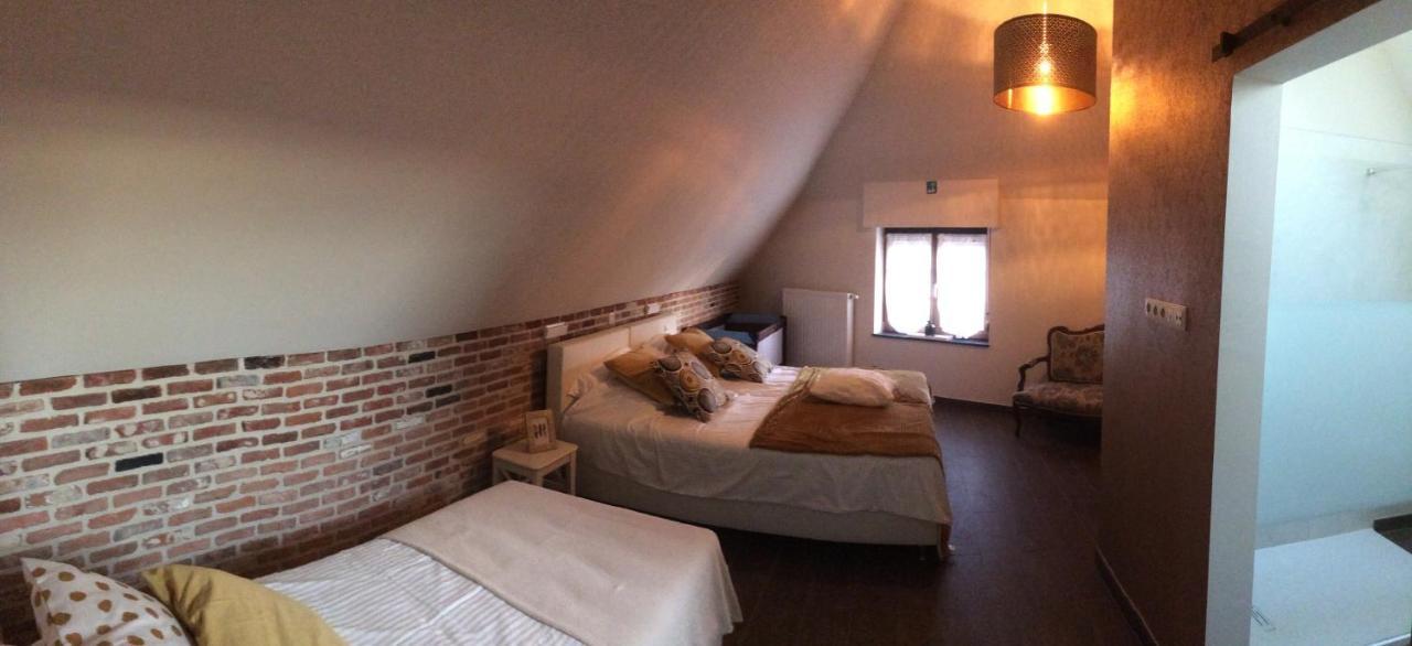 Bed and Breakfast Casa della Nonna Zwalm Esterno foto
