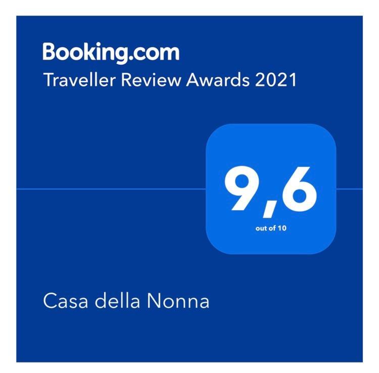 Bed and Breakfast Casa della Nonna Zwalm Esterno foto